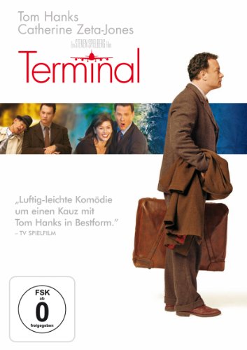 Terminal (Einzel-DVD)